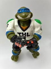 Vintage TMNT Sewer Sports All Stars Teenage Mutant Ninja Turtles Lot Of 4