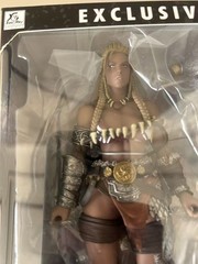 Xesray Studio Fight for Glory Combatants Exclusive Gold Hildr 1/12 in Stock New