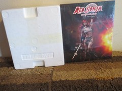 Red Sonja Scars of the She Devil 1/6 Scale Figure executive replicas tbleague