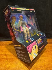 Ultra Street Fighter II CAMMY Player 2 6″ Action Figure EXCLUSIVE