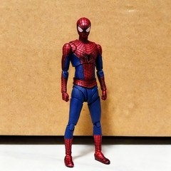 CT Toys The Amazing Spider-Man Figure 6in Action Model Andrew Garfield Ver