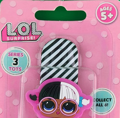 L.O.L. Surprise! Slap Band & Charm from Series 3 Tots, “N.B. Next Door”charactor
