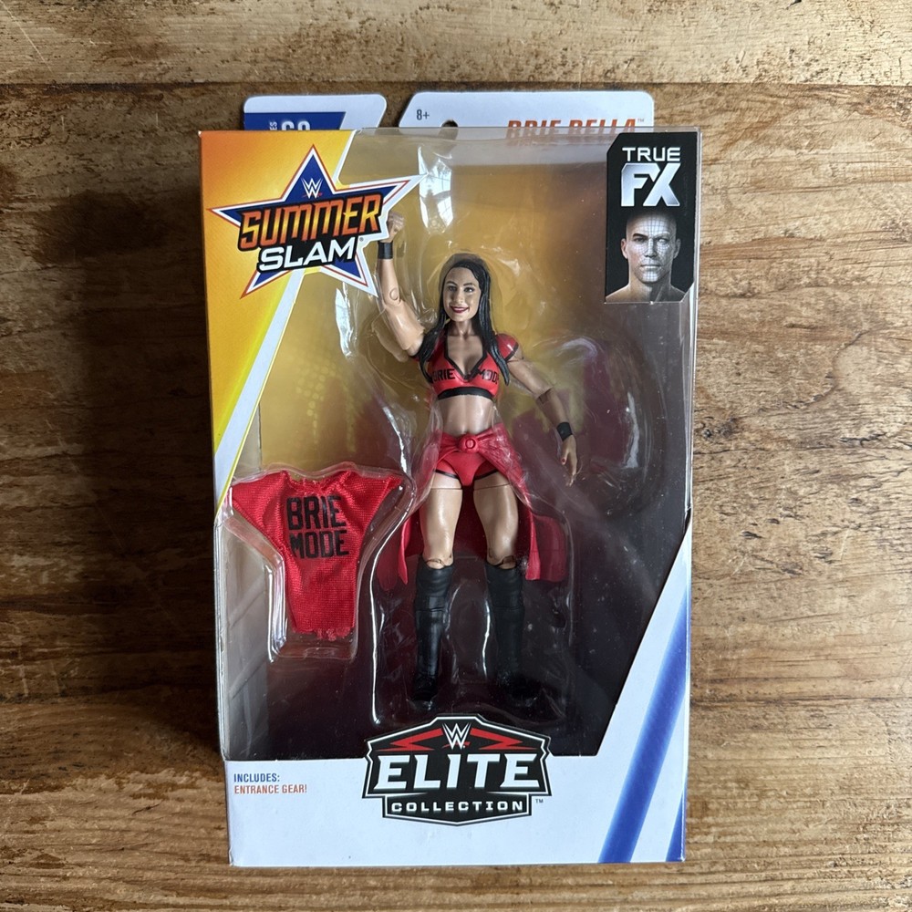 Mattel WWE Brie Bella Elite Collection Summer Slam Series 68 Figure 2019 42