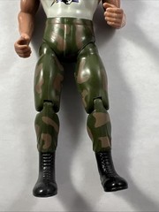 1986 Coleco Rambo Force of Freedom SERGEANT HAVOC Incomplete w/ Accessories