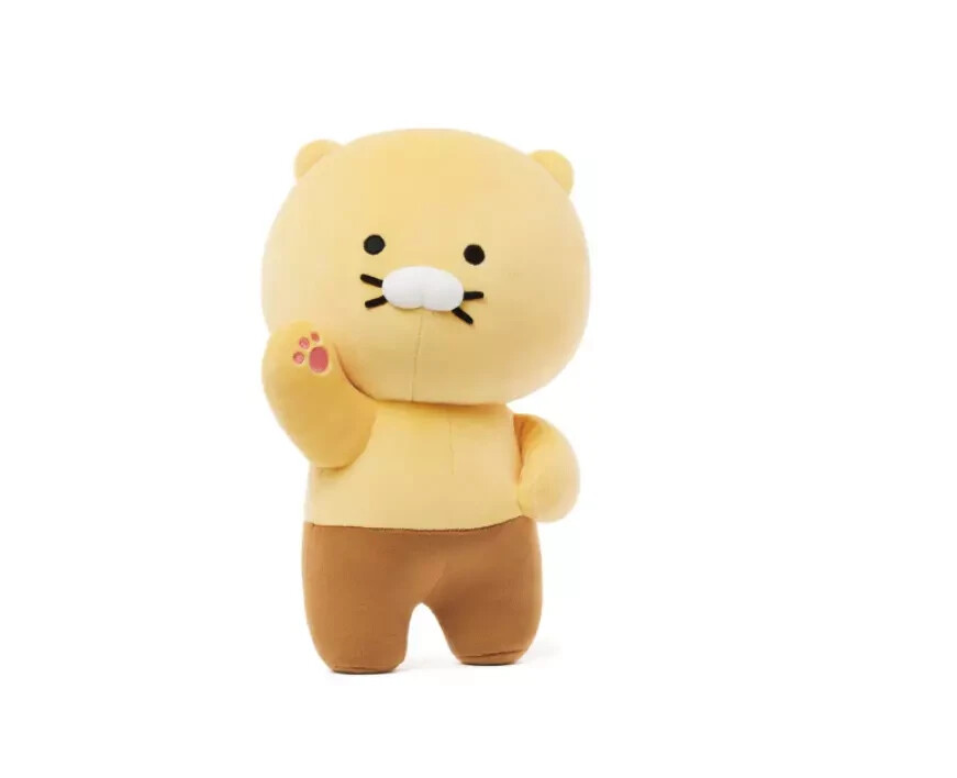Kakao Friends Choonsik Baby Pillow Kid Adult Baby Companion Cushion Doll Toy