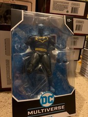 DC Multiverse Batman Superman: Speeding Bullets