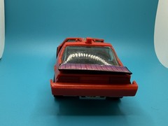 Vintage 1985 MASK Kenner Thunderhawk Car For Parts with Matt Tracker