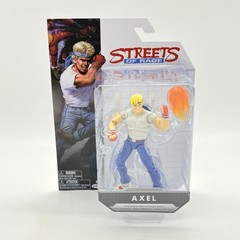 Sega Genesis Action Figures Altered Beast Werewolf Monkey Ball Streets Of Rage