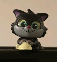 Series 14 Tea Party Group Nostalgia Chip Lucifer Disney Doorables Lets Party