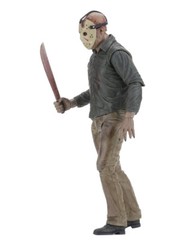 Friday The 13th The Final Chapter Jason Voorhees NECA Action Figure NIB Horror