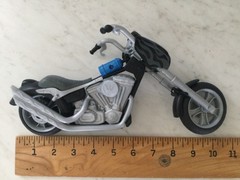 WWE UNDERTAKER WREKKIN’ SLAMCYCLE (ONLY) BREAKAWAY PARTS DESIGN TO BE WRECKED