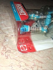 ROBOTS Movie 7″ Fender & Rodney Action Figures Sealed – New – Rare Hard To Find!