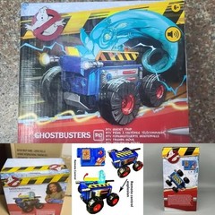 Ghostbusters Ghost Trap RC Car – Fun Collectible Boys Toy Gift