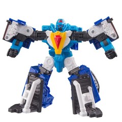HELLO CARBOT LUCKY PUNCH 2 IN 1 SUV TRANSFORMER ROBOT ENGLISH VER. COMBINED