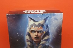 Disney Star Wars Ahsoka Tano Figure Doll Special Edition Exclusive (READ)