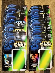 Star Wars 1990s Kenner Hasbro Action Figure Lot