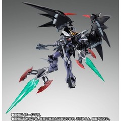 GUNDAM FIX FIGURATION METAL COMPOSITE Gundam Deathscythe Hell EW Action Figure