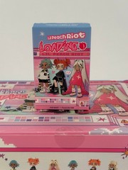 POP MART x Lil Peach Riot : Loading! Series Confirmed Figure Dolls Toy Open Box