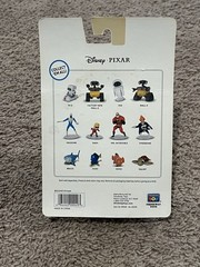 DISNEY PIXAR WALL-E POSEABLE ACTION FIGURE THINKING TOY 2014