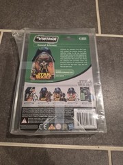 2010 Star Wars Vintage Collection VC17 General Grievous Foil AFA Graded 8.5
