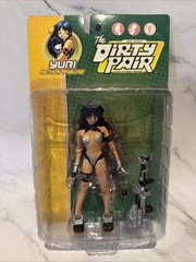 Adam Warren The Dirty Pair – YURI Action Figure (Dark Horse Comics, 2002) NIP