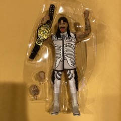 WWE Elite “Dirty” Dominik Mysterio Hall of Champions IC Championship