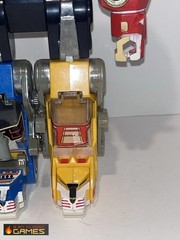 1984 Panosh Place Voltron Go Lion Action Figure Lot – Pidge Alllura Keith Keys