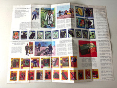 1964 GI Joe Action Soldier Army Equipment Manual Advertising Brochure Lot Hasbro