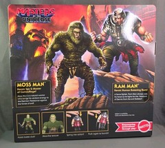 MOTU Movie 2026 Origins Retro Play 2-pack Moss Man & Ram Man JKN-96