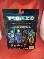 2003 Neca Reel Toys Tron 2.0 IC Regular Video Game Action Figure NEW