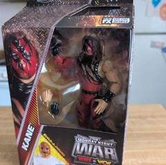 WWE Elite Collection KANE Monday Night Wars Series Golga BAF