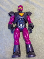 Army: 5 x Days of Future Past Talking&Light Up Sentinel Marvel Legends Hasbro