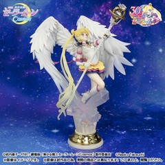 Bandai Figuarts Zero chouette Eternal Sailor Moon Darkness Calls to Light
