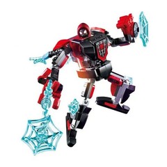Superhero Bricks Avengers Thor Iron Man Thanos Building Blocks Action Figure Toy