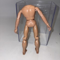 8 inch Retro Mego Size Regular Male Bodies Flesh Tone Loose New