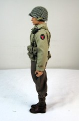 Dragon 1:6 WWII 100th Infantry Battalion Italy 1944 Mortar Nagashima