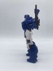 Transformers Studio Series SS-83 Soundwave Voyager Class Figure w Ravage Cassett
