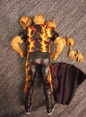 WWE Coliseum Collection Ultimate Edition Bam Bam Bigelow Figure Wrestling Mattel