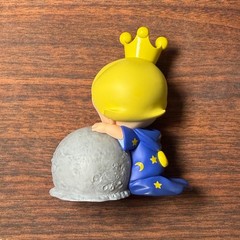 Working Baby Molly Hug the Universe POPMART Huggable Plush Figure 70-100mm