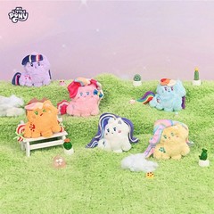 1pc My Little Pony Friendship is Magic Wave 2 Blind Bags Charm , Random