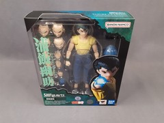 S.H.Figuarts Yusuke Urameshi YuYu Hakusho BANDAI SPIRITS Japan NEW