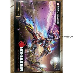 Hemoxian x Toyscomic Zodiac Guardian Baffarion Assembly Model Kit 1/100 FIgure
