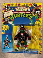 TMNT Raph the Magician 1992 Unpunched MOC MOSC 5263 Ninja Turtles