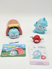 TOPTOY 2pc Hangyodon Extreme Outdoor Series Clownfish Mood Lot Cards Toy Figures