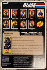 Super7 GI Joe Reaction+ Fatal Fluffy MOC – Read Description