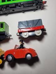 Thomas The Train Diecast Lot Ertl Mattel Learning Curve