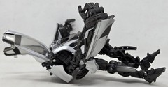 Transformer Toys Studio Series 88 Deluxe Class Revenge The Fallen Sideway SS88