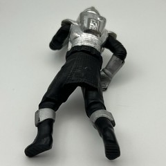 Vintage 1978 Mattel Battlestar Galactica Silver Cylon Centurion Action Figure