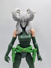 3d Printed THE DARKNESS ANGELUS HEAD #3 1:12 6″ Joe Classified/Marvel LegendS