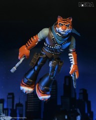 NECA Teenage Mutant Ninja Turtles (2012 Cartoon) – Ultimate Tiger Claw